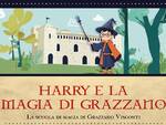 Harry e la magia di Grazzano