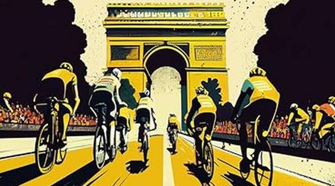 Il giallo del tour de France