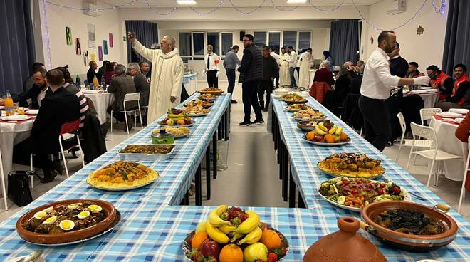 L'Iftar alla Comunità islamica di Piacenza