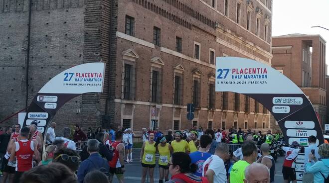 27^ Placentia Half Marathon
