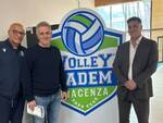 Fresa, Mencarelli e Marchetti Volley Academy