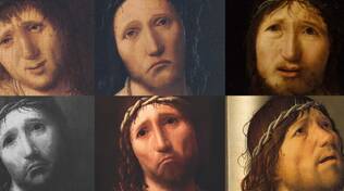 Il volto di Cristo nei capolavori di Antonello da Messina