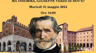 Incontro Giuseppe Verdi