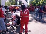 La festa della Croce Rossa per i 160 anni