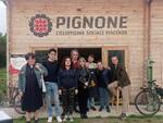 La visita del Civico 11 alla Ciclofficina Pignone