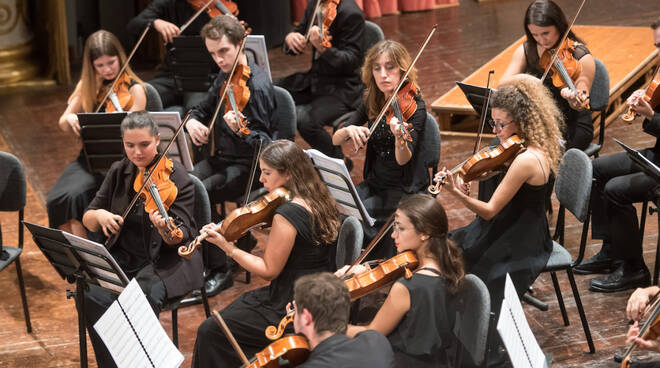Orchestra Giovanile della Via Emilia
