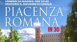 Piacenza Romana in 3D