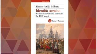 Presentazione libro Identità Ucraina